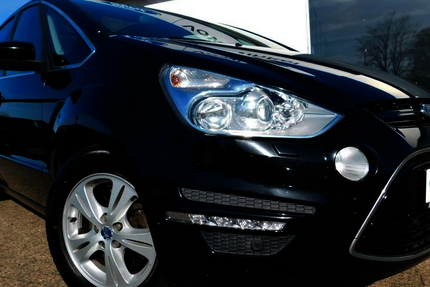 Ford S-Max 216.000 km 4.990 &euro; Brake 26919