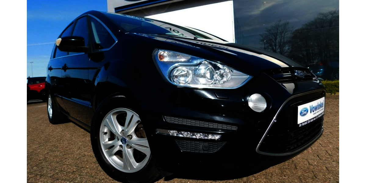 Ford S-Max 216.000 km 4.990 &euro; Brake 26919