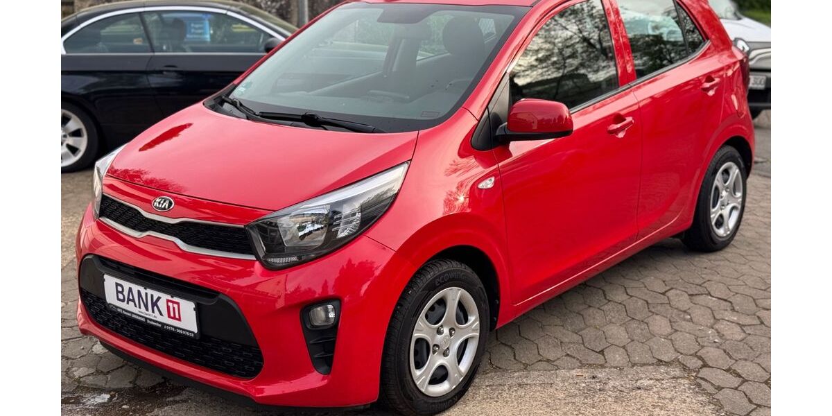Kia Picanto 60.000 km 8.400 &euro; Saarbrücken-Dudweiler 66125