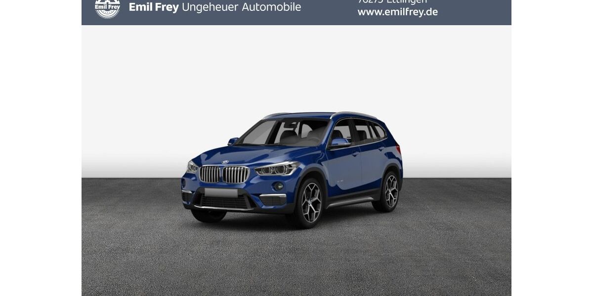 BMW X1 26.945 km 26.490 &euro; Ettlingen 76275