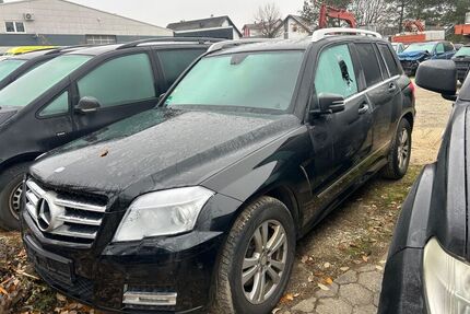 Mercedes GLK 350