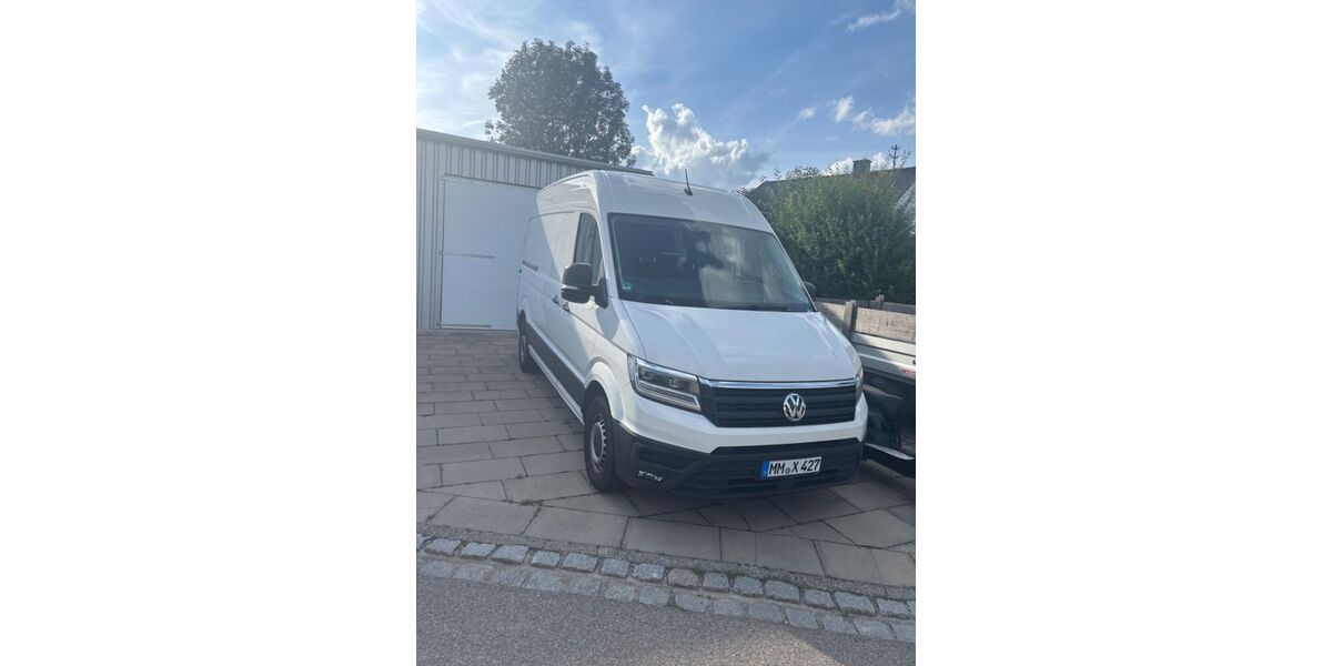 VW Crafter 188.088 km 12.500 &euro; Memmingen 87700