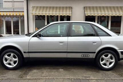 Audi 100 189.000 km 3.900 &euro; Deggenhausertal 88693