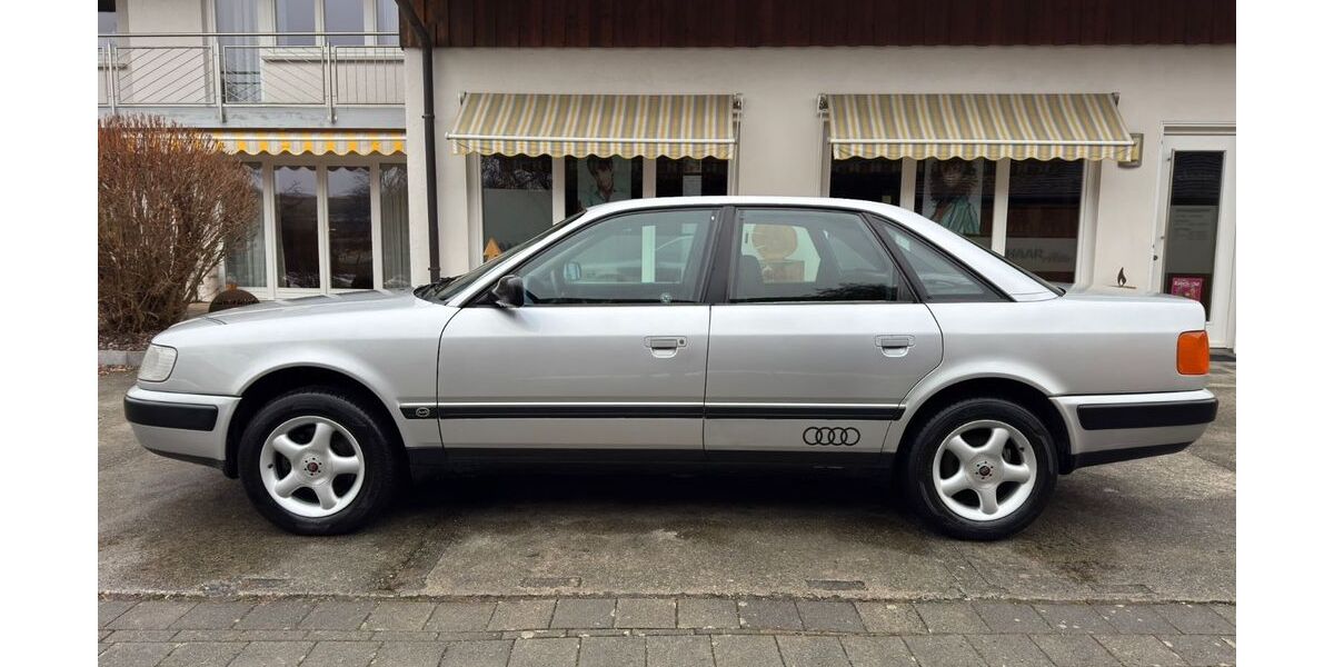 Audi 100 189.000 km 3.900 &euro; Deggenhausertal 88693