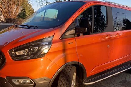 Ford Tourneo Custom 78.000 km 36.400 &euro; Sonnenbühl 72820