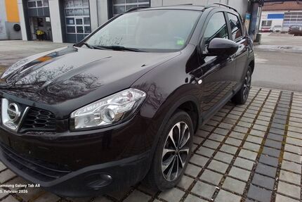 Nissan Qashqai 110.300 km 6.900 &euro; Hemau 93155