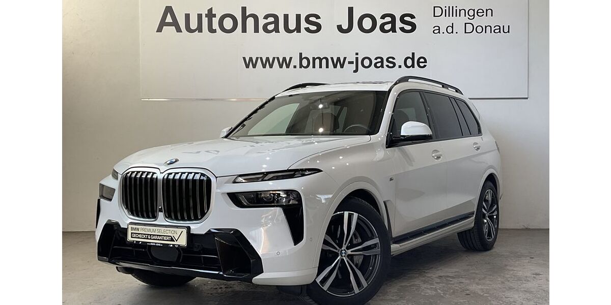 BMW X7 23.100 km 85.500 &euro; Dillingen 89407