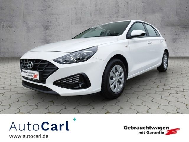 Hyundai i30 10.800 km 15.980 &euro; Plauen 08527