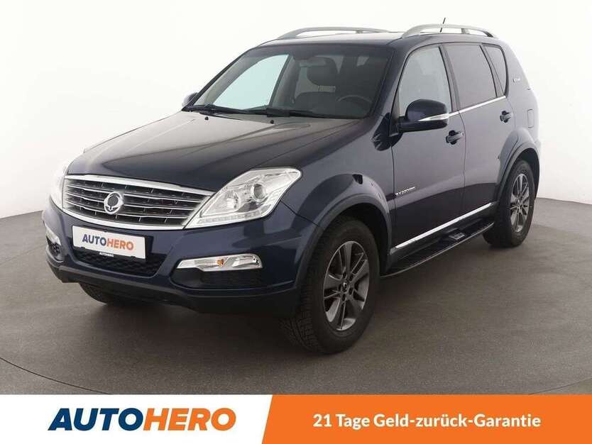 Rexton