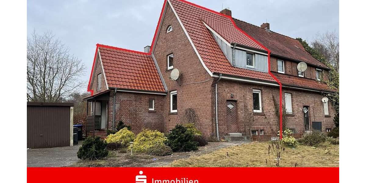 Einfamilienhaus Twist - 3 Zimmer, 84 m&sup2;, 129.000&euro; | Angebot:25365932