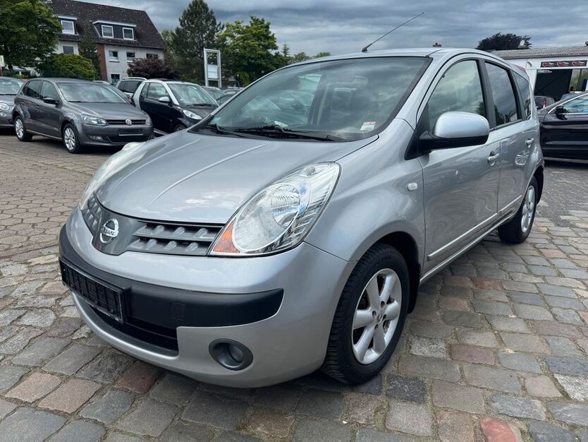 Nissan Note 180.000 km 2.480 € Neu Wulmstorf 21629