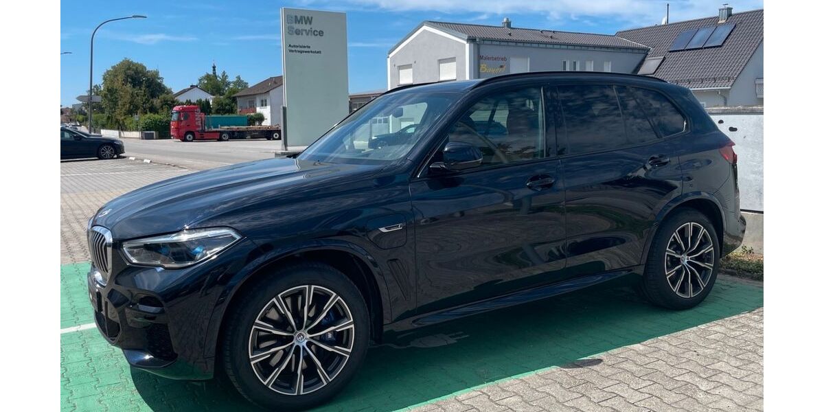 BMW X5 35.200 km 59.890 &euro; Geiselhöring 94333