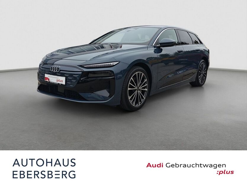 Audi A6 e-tron 9.500 km 72.500 € Ebersberg bei München 85560