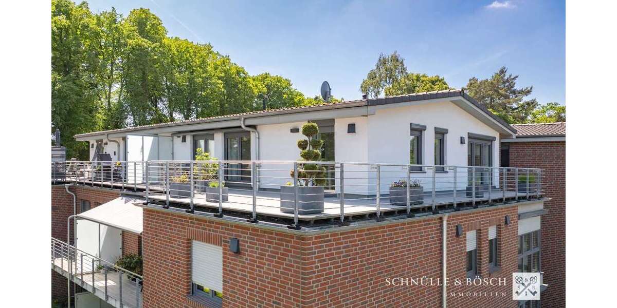 Etagenwohnung Hechthausen - 2 Zimmer, 77 m&sup2;, 259.000&euro; | Angebot:26802721