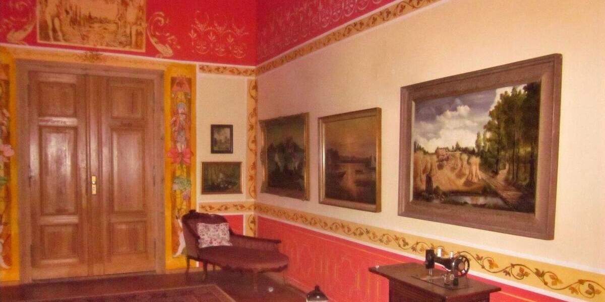 Ihr Schloß mit einer 5*Frühstückspension 3 zimmer