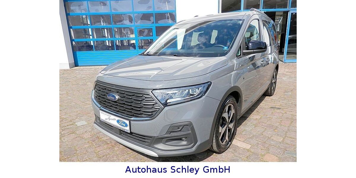 Ford Tourneo Connect 3.300 km 30.480 &euro; Eberswalde 16225