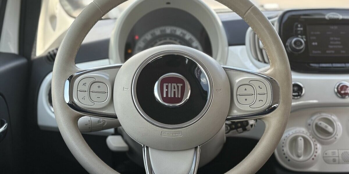 Fiat 500 Cult 1.0 Hybrid KLIMA/8-FACH/DAB/USB/ISO-FIX 29.900 km 11.800 &euro; Villingen-Schwenningen 78054
