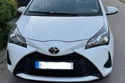 Toyota Yaris 36.400 km 12.700 &euro; Bobingen 86399