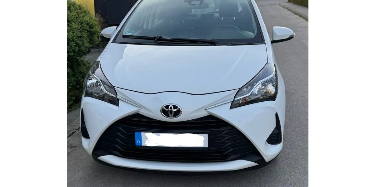 Toyota Yaris 36.400 km 12.700 &euro; Bobingen 86399