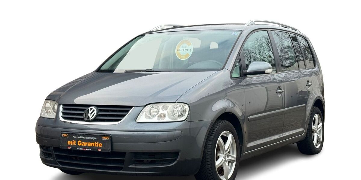 VW Touran 210.200 km 3.780 &euro; Duisburg 47249