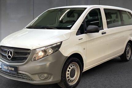 Mercedes-Benz eVito 16.514 km 20.610 &euro; Nordhausen 99734