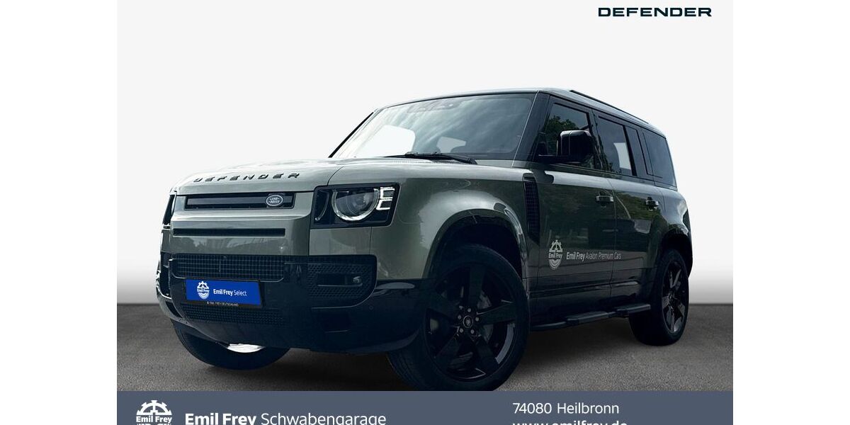 Land Rover Defender 9.000 km 94.990 &euro; Heilbronn 74080