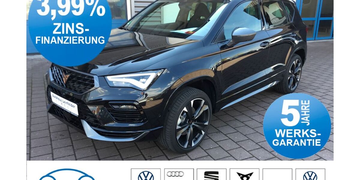 Cupra Ateca 1.050 km 38.990 &euro; Wemding 86650