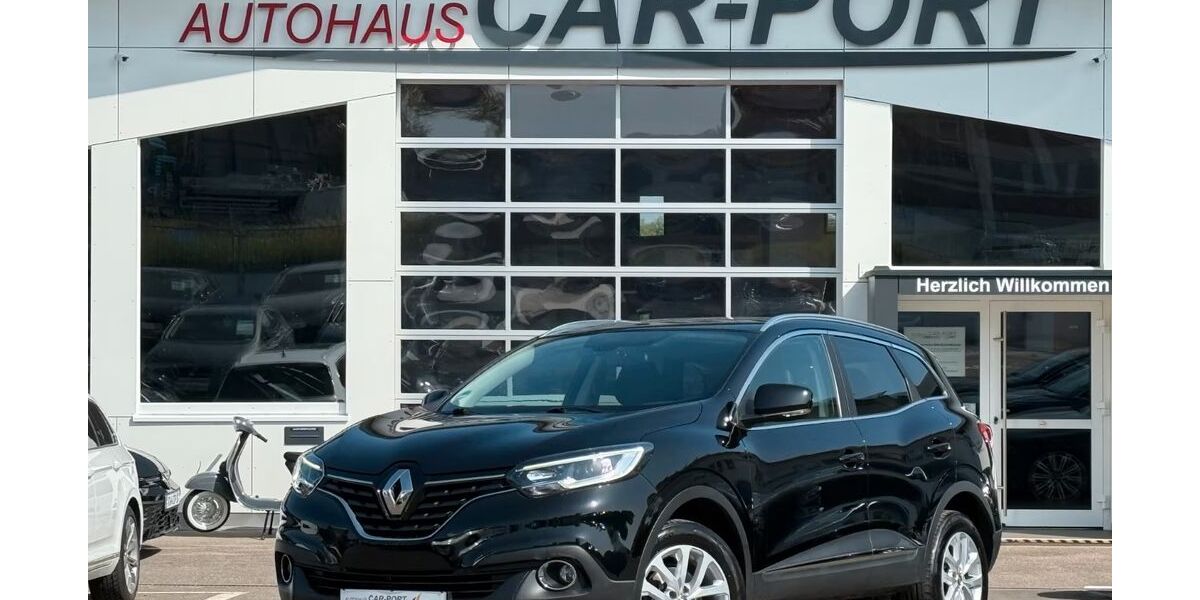 Renault Kadjar 62.000 km 10.990 &euro; Deißlingen 78652