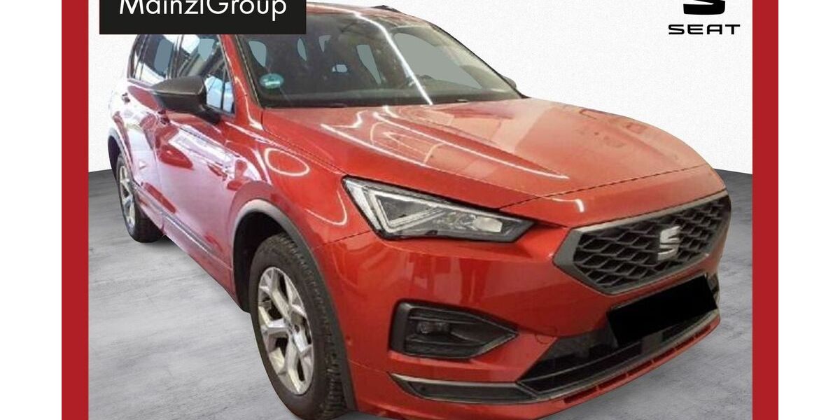 Seat Tarraco 51.638 km 30.830 &euro; Feldkirchen/Westerham 83620