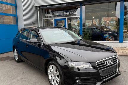 Audi A4 203.000 km 7.999 &euro; Sonneberg 96515