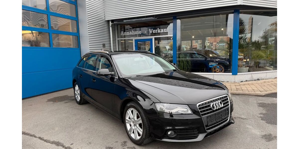 Audi A4 203.000 km 7.999 &euro; Sonneberg 96515