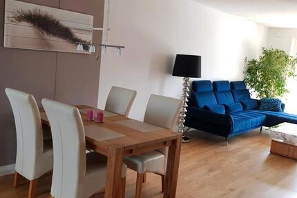 Neuwertige 3-Zimmer-Wohnung