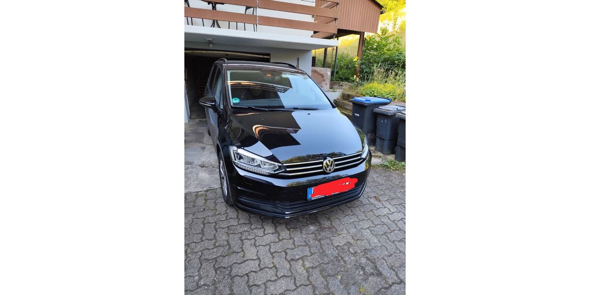 VW Touran 80.400 km 23.500 &euro; Inzlingen 79594
