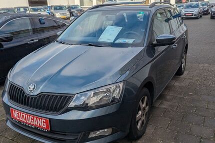 Skoda Fabia 170.076 km 6.990 &euro; Fulda 36043