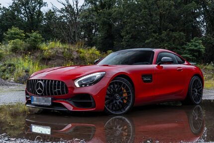 Mercedes-Benz AMG GT S 50.000 km 99.000 € Diedorf 86420