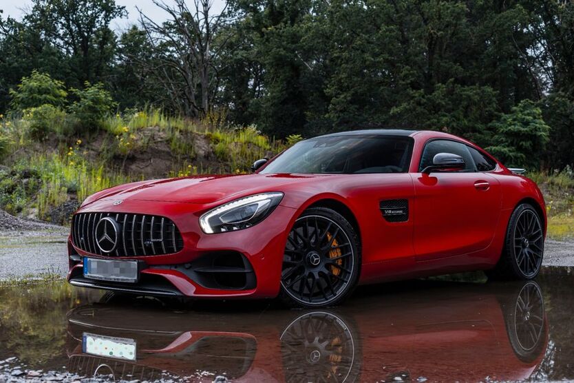 Mercedes-Benz AMG GT S 50.000 km 99.000 € Diedorf 86420