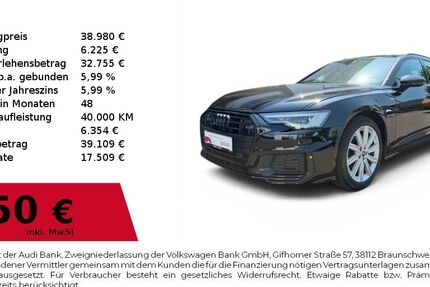 Audi A6 62.808 km 36.480 &euro; Dessau-Roßlau 06844