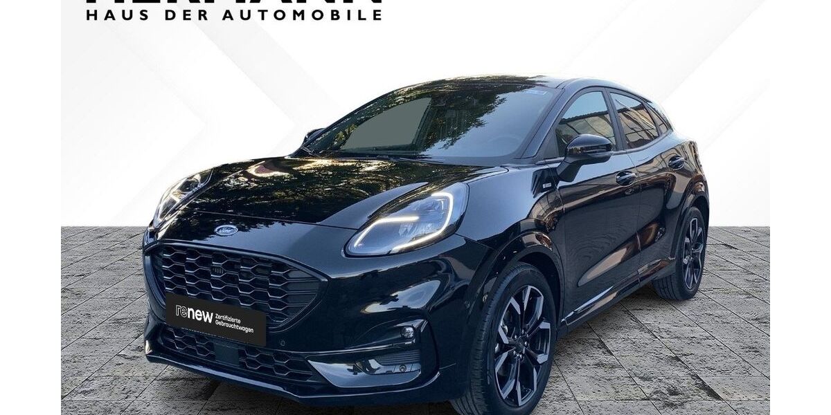 Ford Puma 37.298 km 16.901 &euro; Goslar 38644