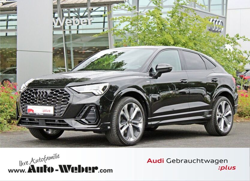 Audi Q3 14.980 km 46.960 € Neubeckum 59269