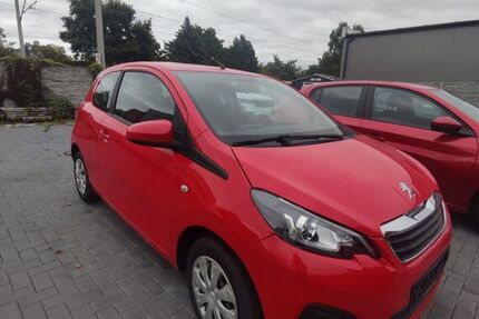 Peugeot 108 116.000 km 4.900 &euro; Königs Wusterhausen OT Zeessen 15711