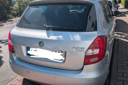 Skoda Fabia 77.500 km 6.000 &euro; Griesheim 64347