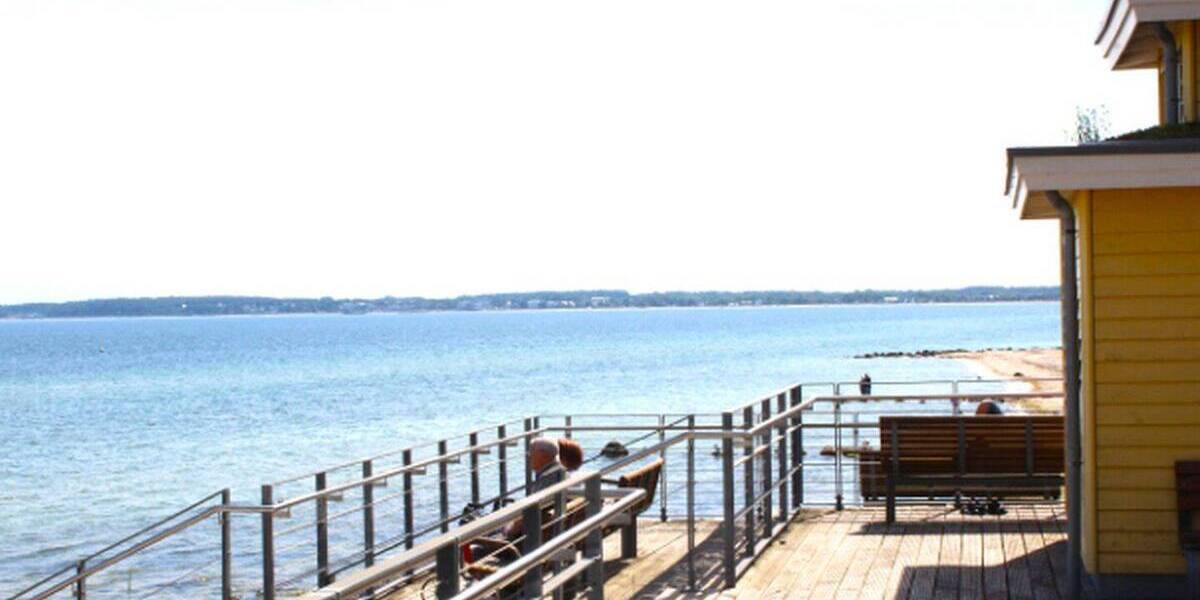 Etagenwohnung Sierksdorf - 2 Zimmer, 52 m&sup2;, 199.500&euro; | Angebot:26204018