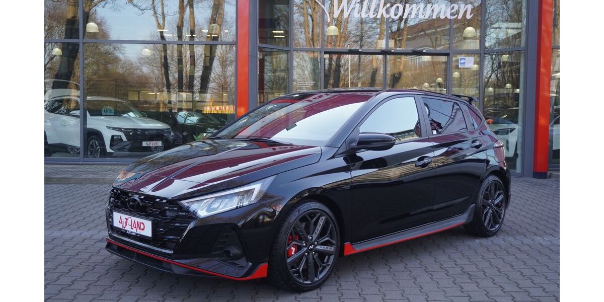 Hyundai i20 11.129 km 29.990 &euro; Hannover 30179