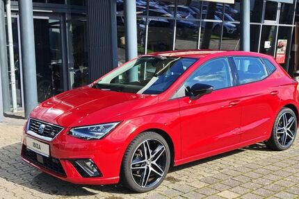 Seat Ibiza 96.500 km 14.997 &euro; Wissen 57537