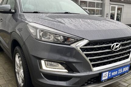 Hyundai TUCSON 78.500 km 22.000 &euro; Dortmund 44309