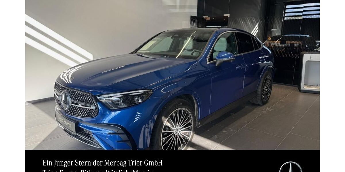 Mercedes-Benz GLC 220 16.985 km 59.760 &euro; Wittlich 54516