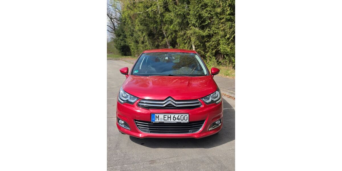Citroen C4 10.141 km 10.000 &euro; Landsberg am Lech 86899