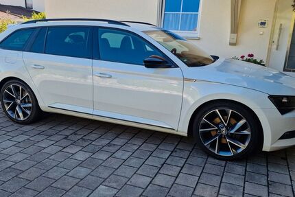 Skoda Superb 109.400 km 21.500 &euro; Kaufbeuren 87600
