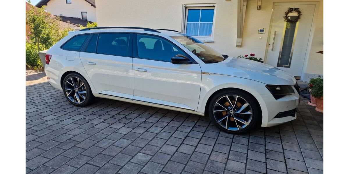 Skoda Superb 109.400 km 21.500 &euro; Kaufbeuren 87600