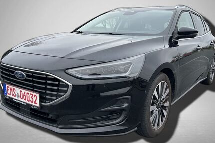 Ford Focus 75.800 km 18.989 &euro; Scheidt 56379